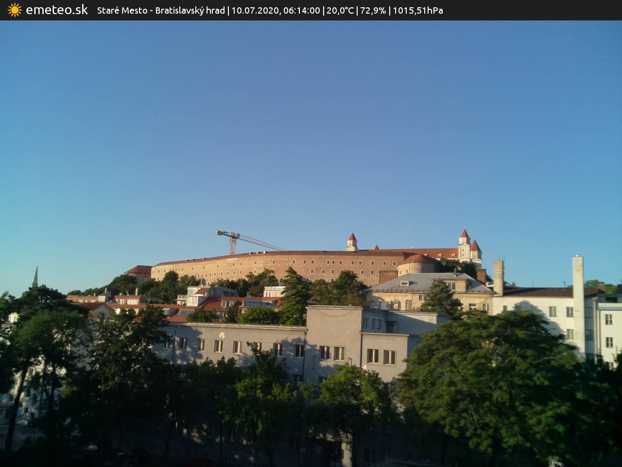 Bratislavský hrad