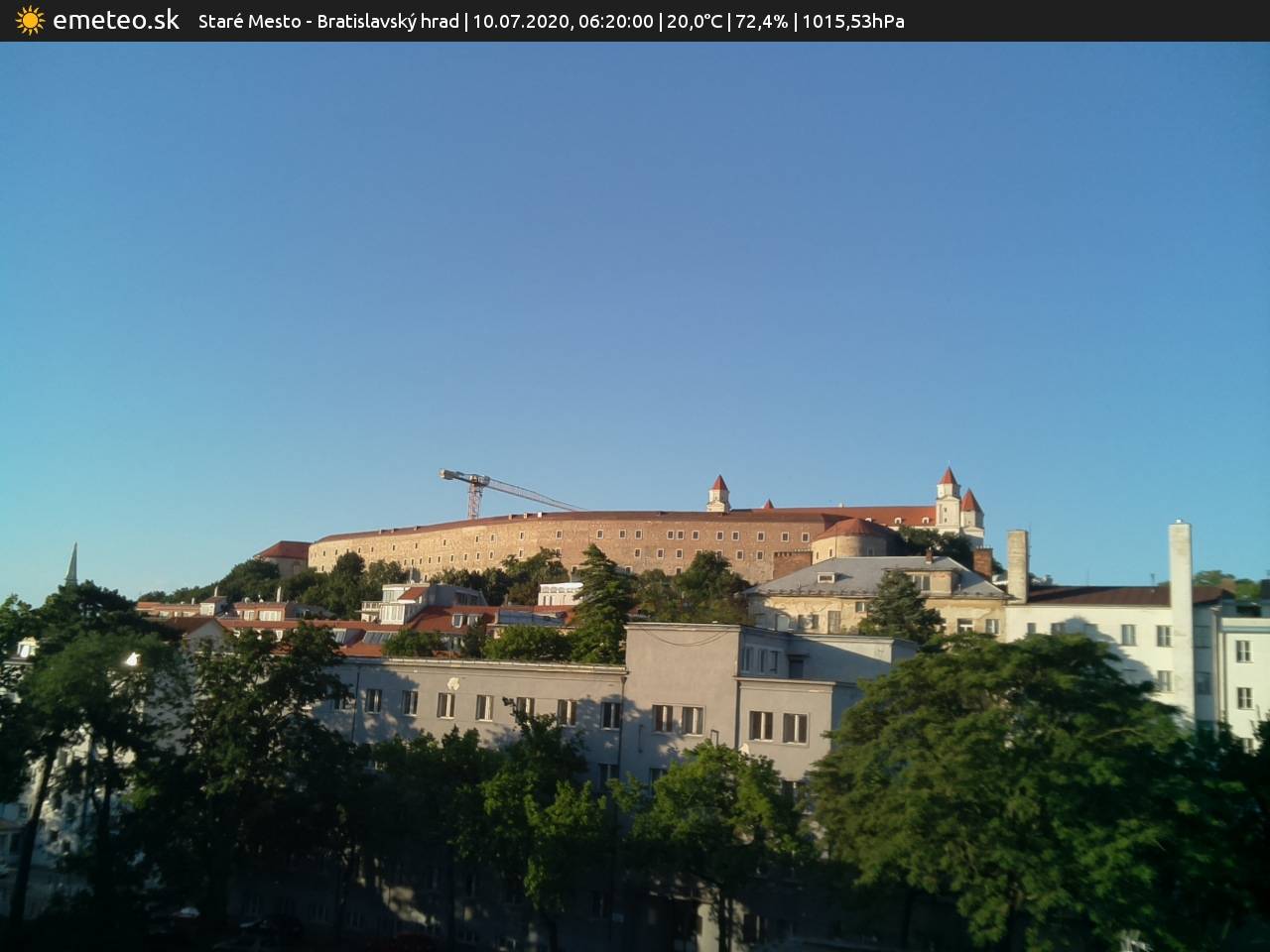 Bratislavský hrad