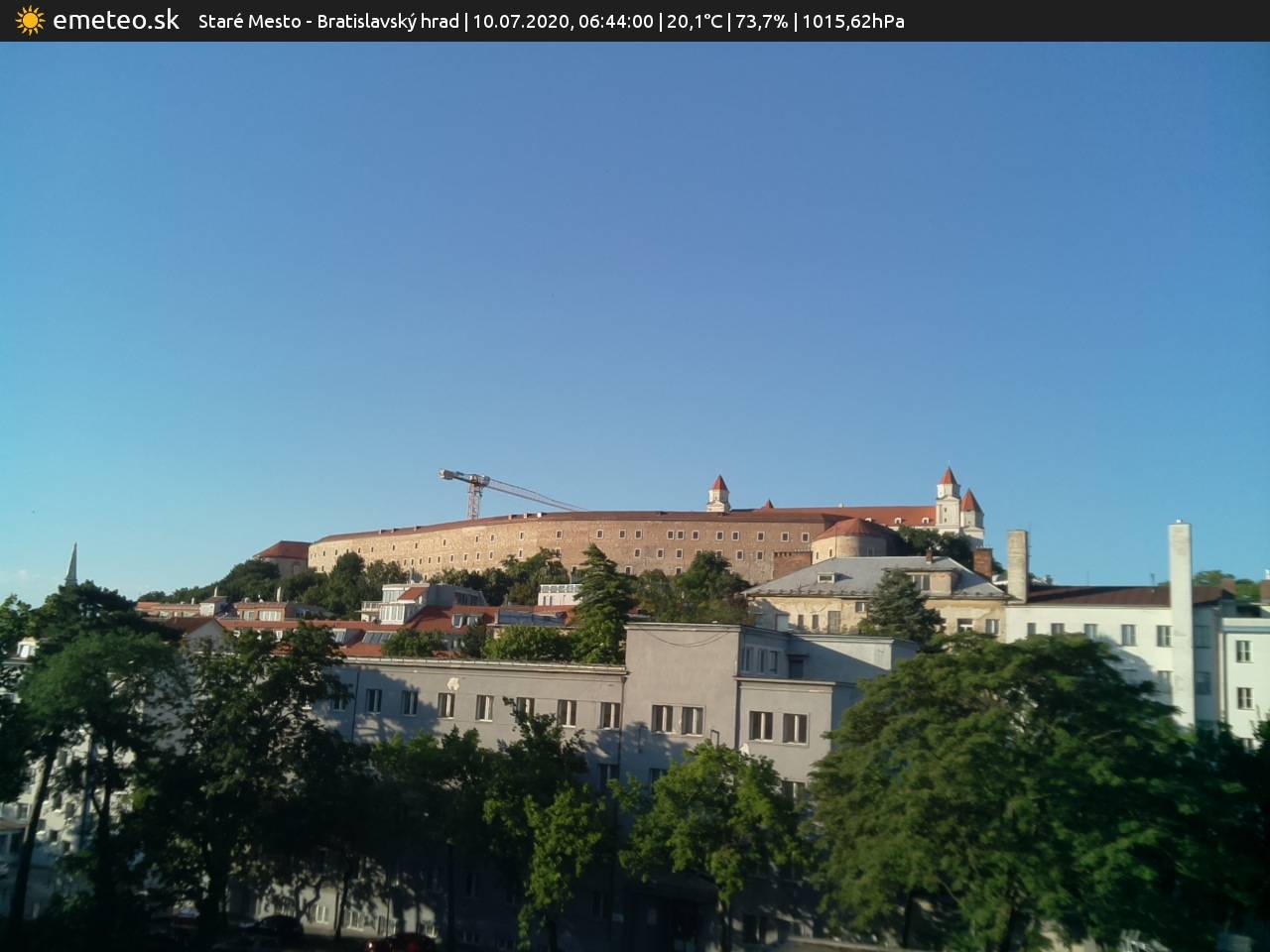 Bratislavský hrad