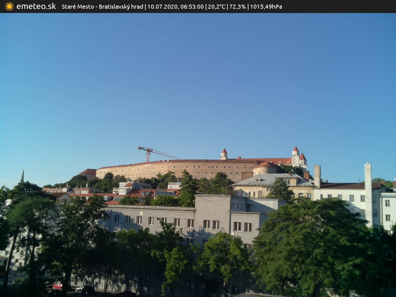 Bratislavský hrad