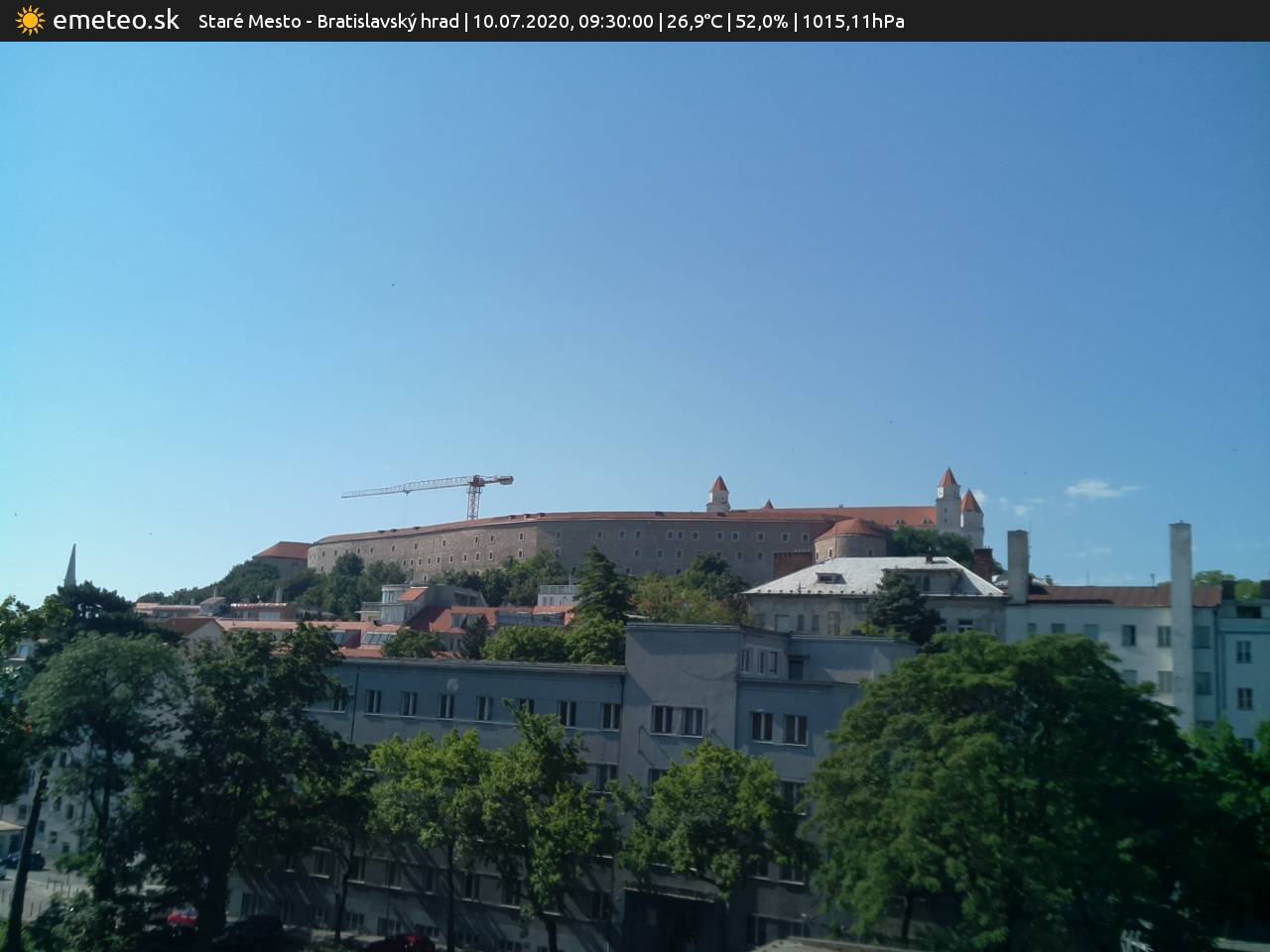 Bratislavský hrad