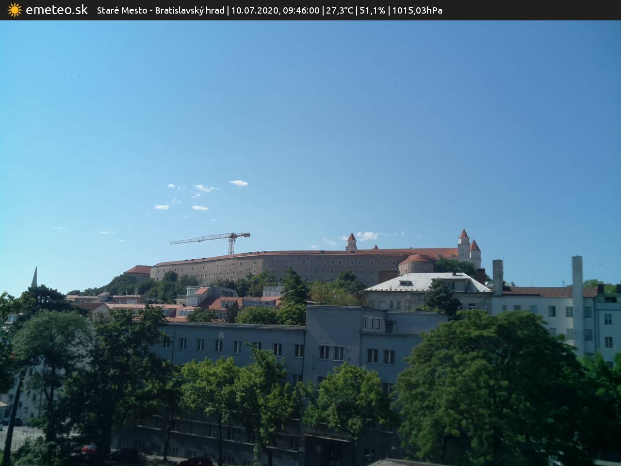 Bratislavský hrad
