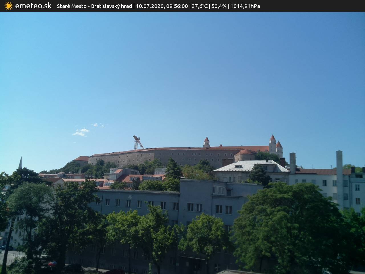 Bratislavský hrad