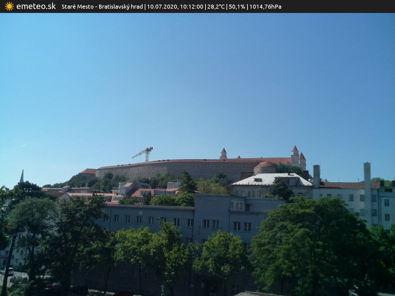 Bratislavský hrad
