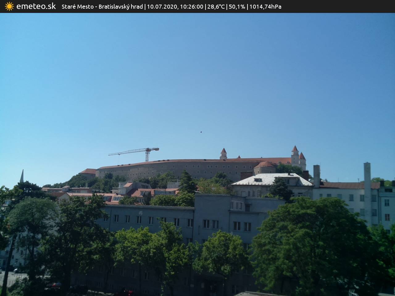 Bratislavský hrad