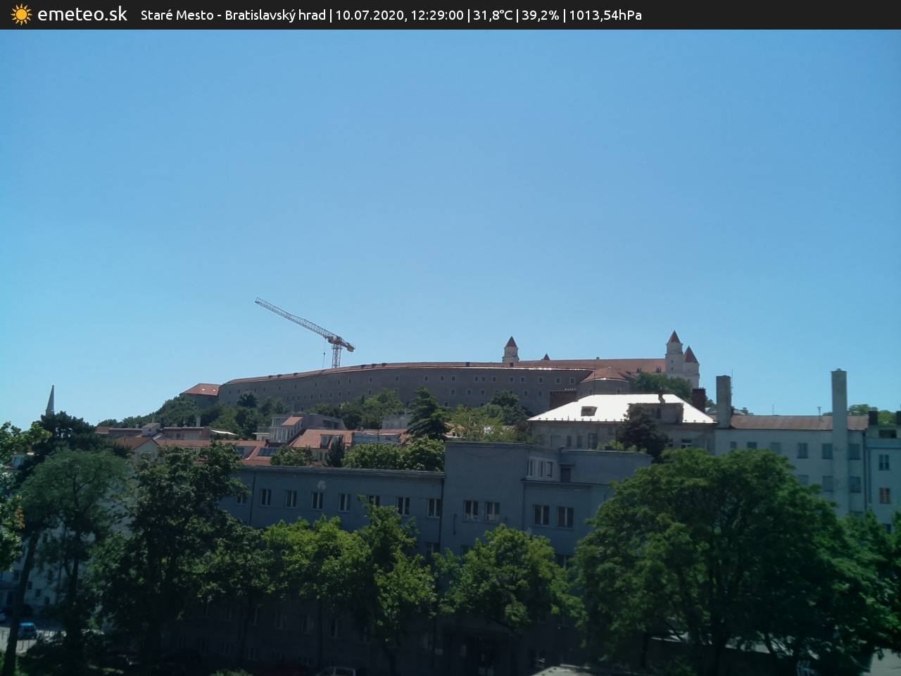 Bratislavský hrad