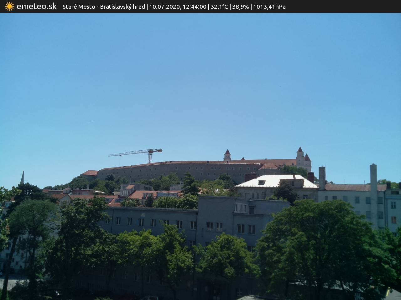 Bratislavský hrad
