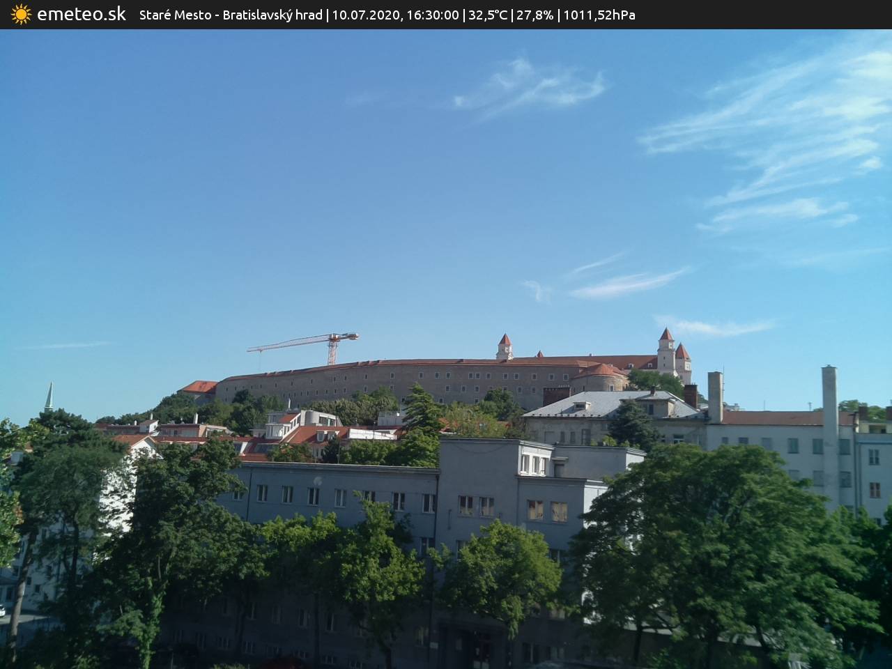 Bratislavský hrad