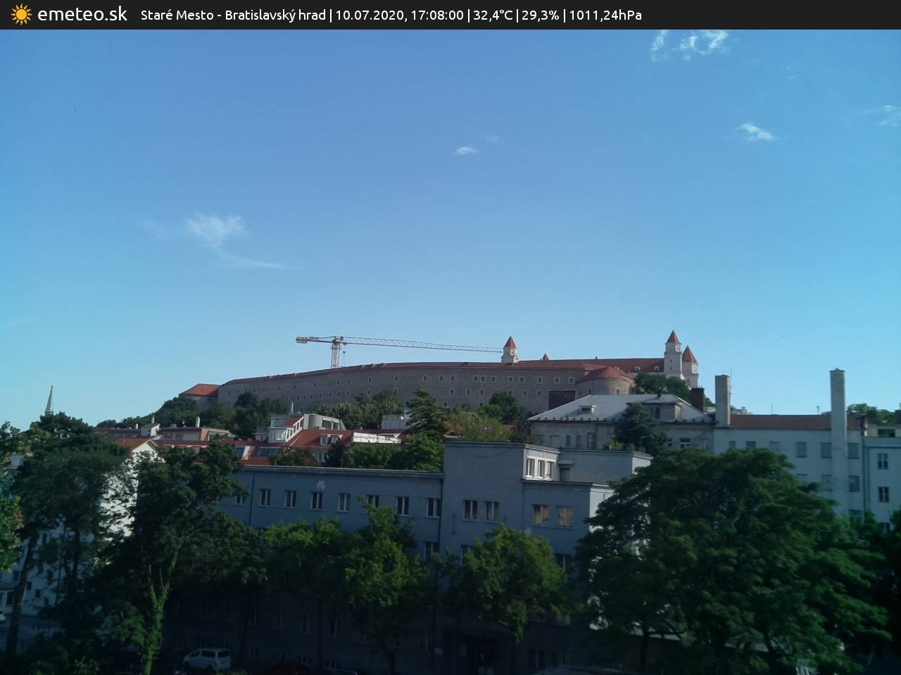 Bratislavský hrad