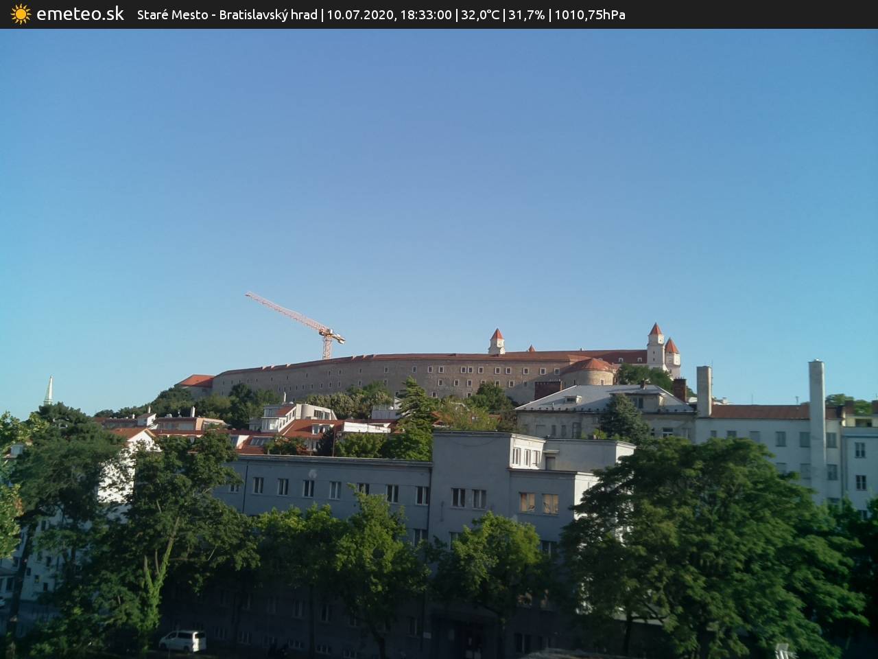 Bratislavský hrad