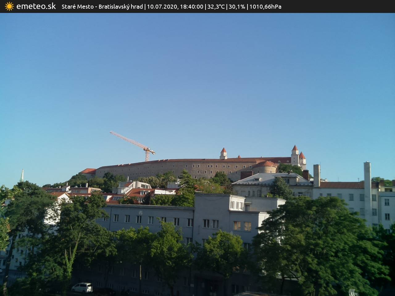 Bratislavský hrad
