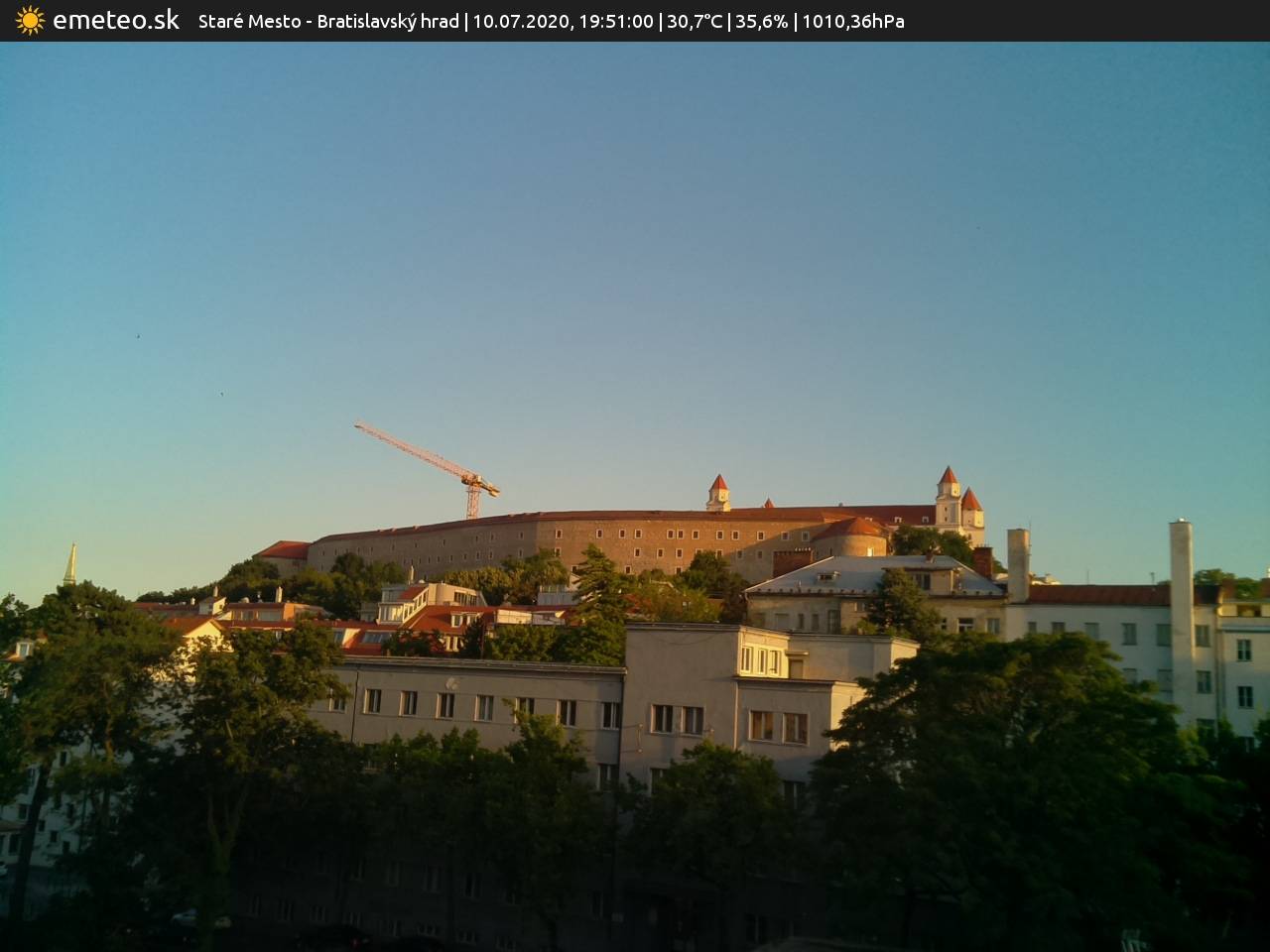 Bratislavský hrad
