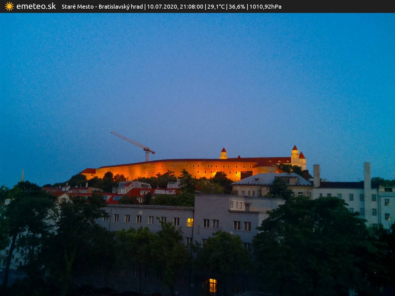 Bratislavský hrad