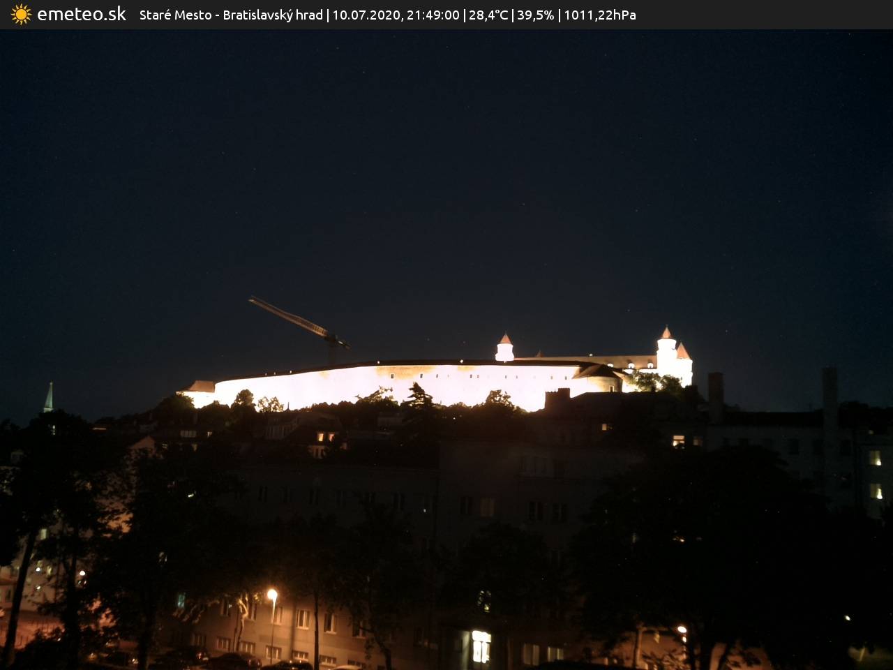 Bratislavský hrad
