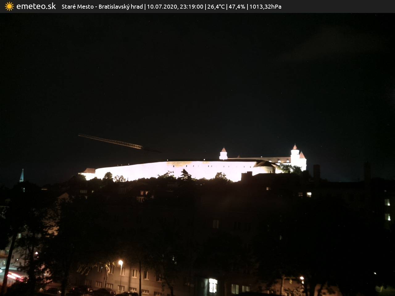 Bratislavský hrad