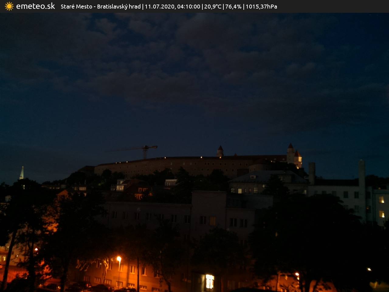 Bratislavský hrad
