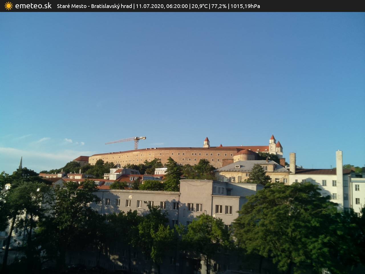 Bratislavský hrad