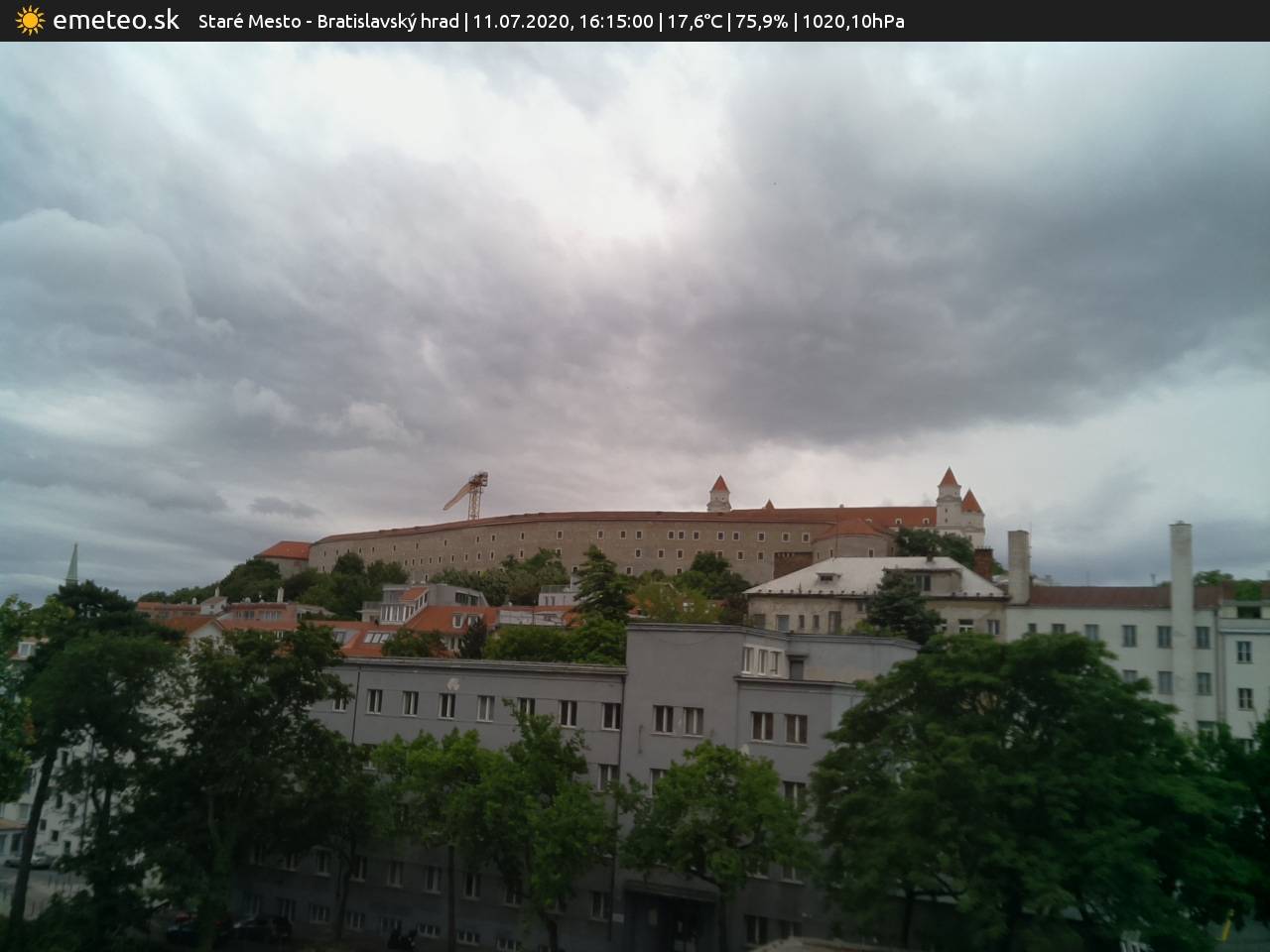 Bratislavský hrad