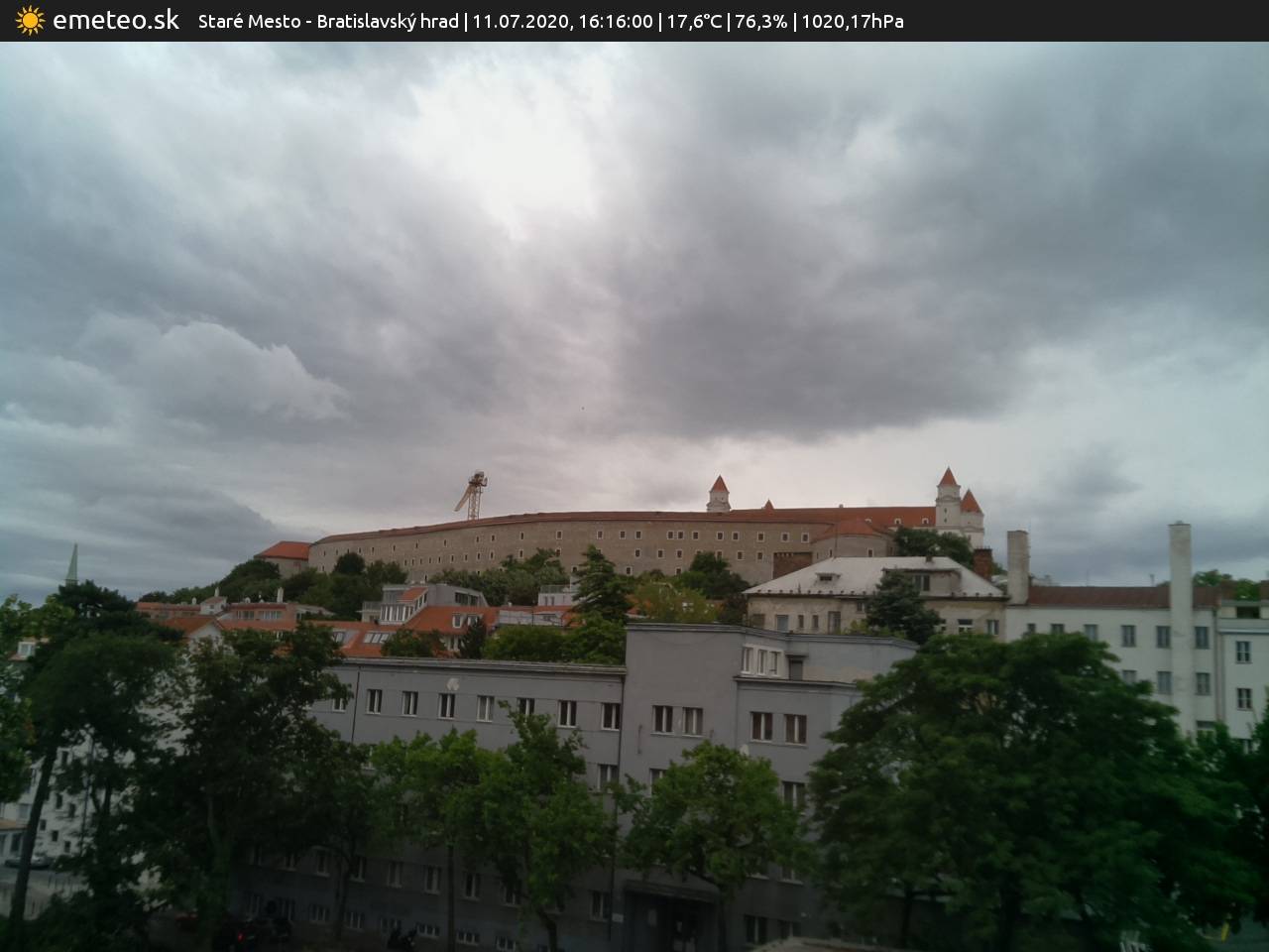 Bratislavský hrad