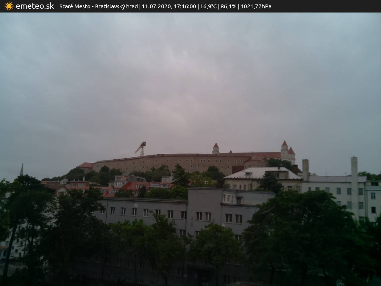 Bratislavský hrad