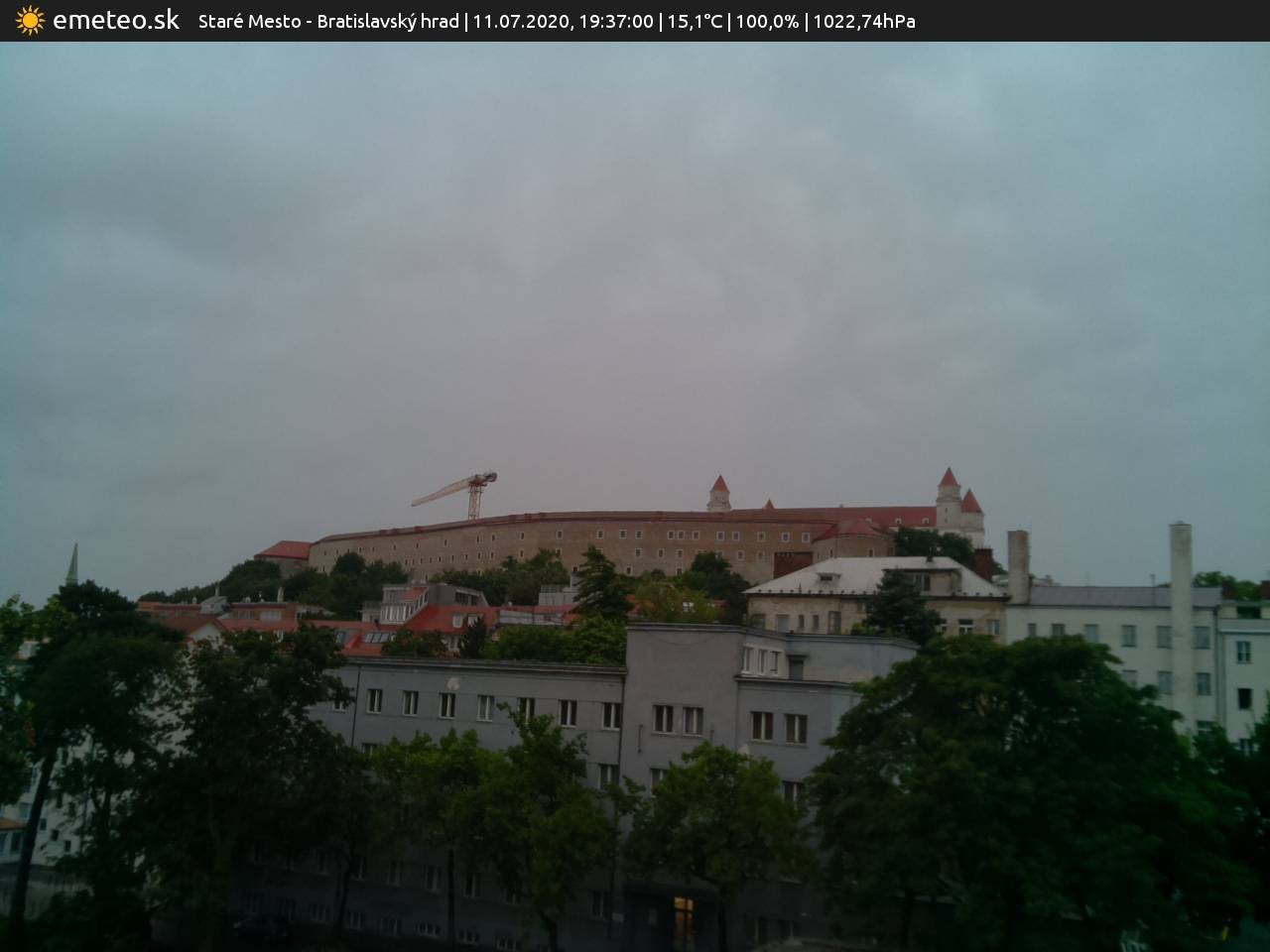 Bratislavský hrad