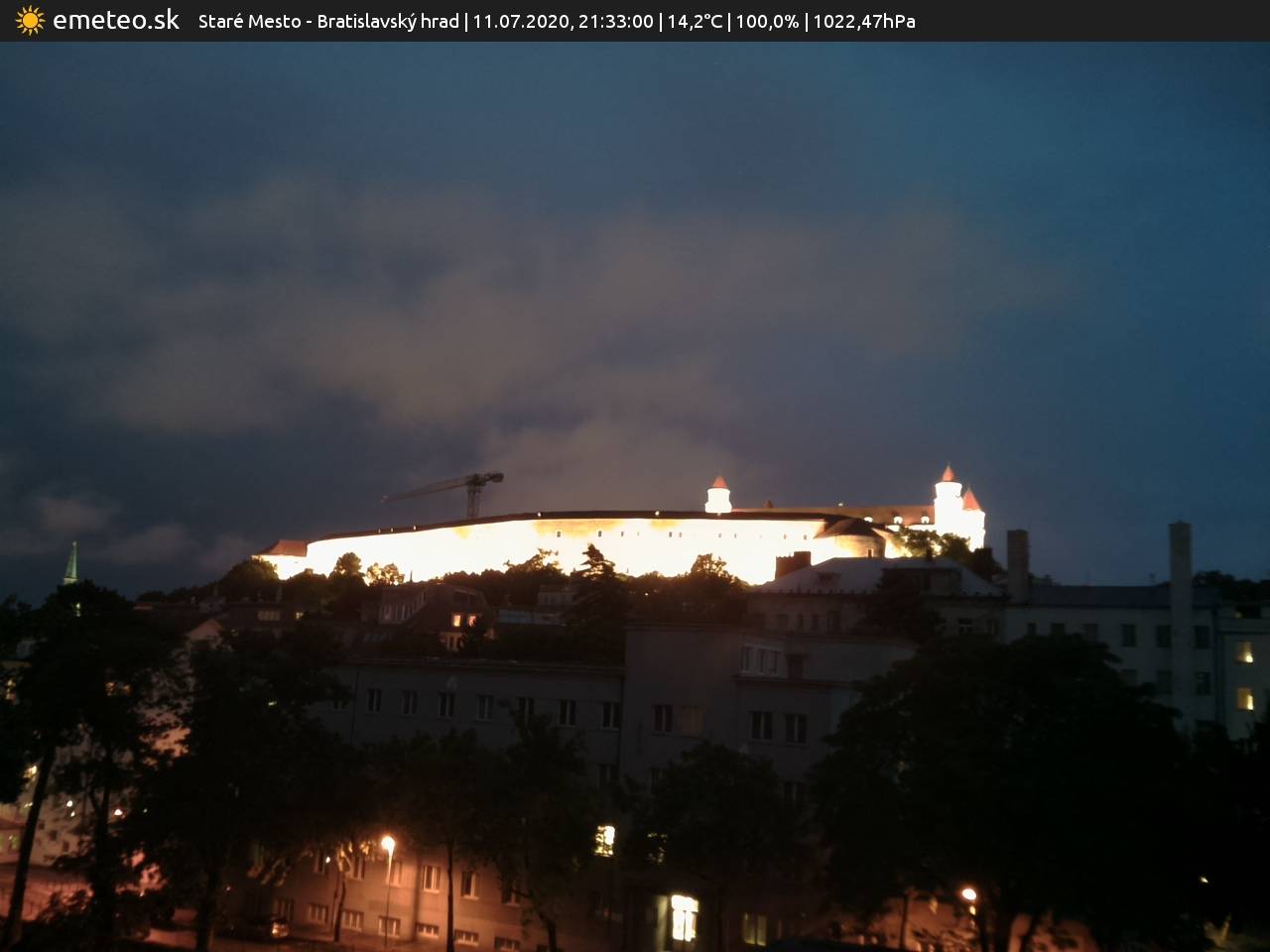Bratislavský hrad