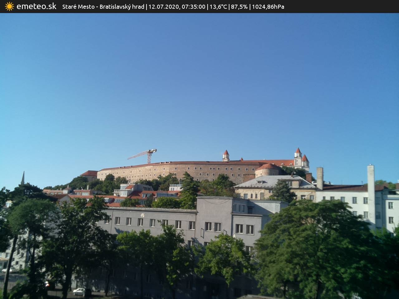 Bratislavský hrad