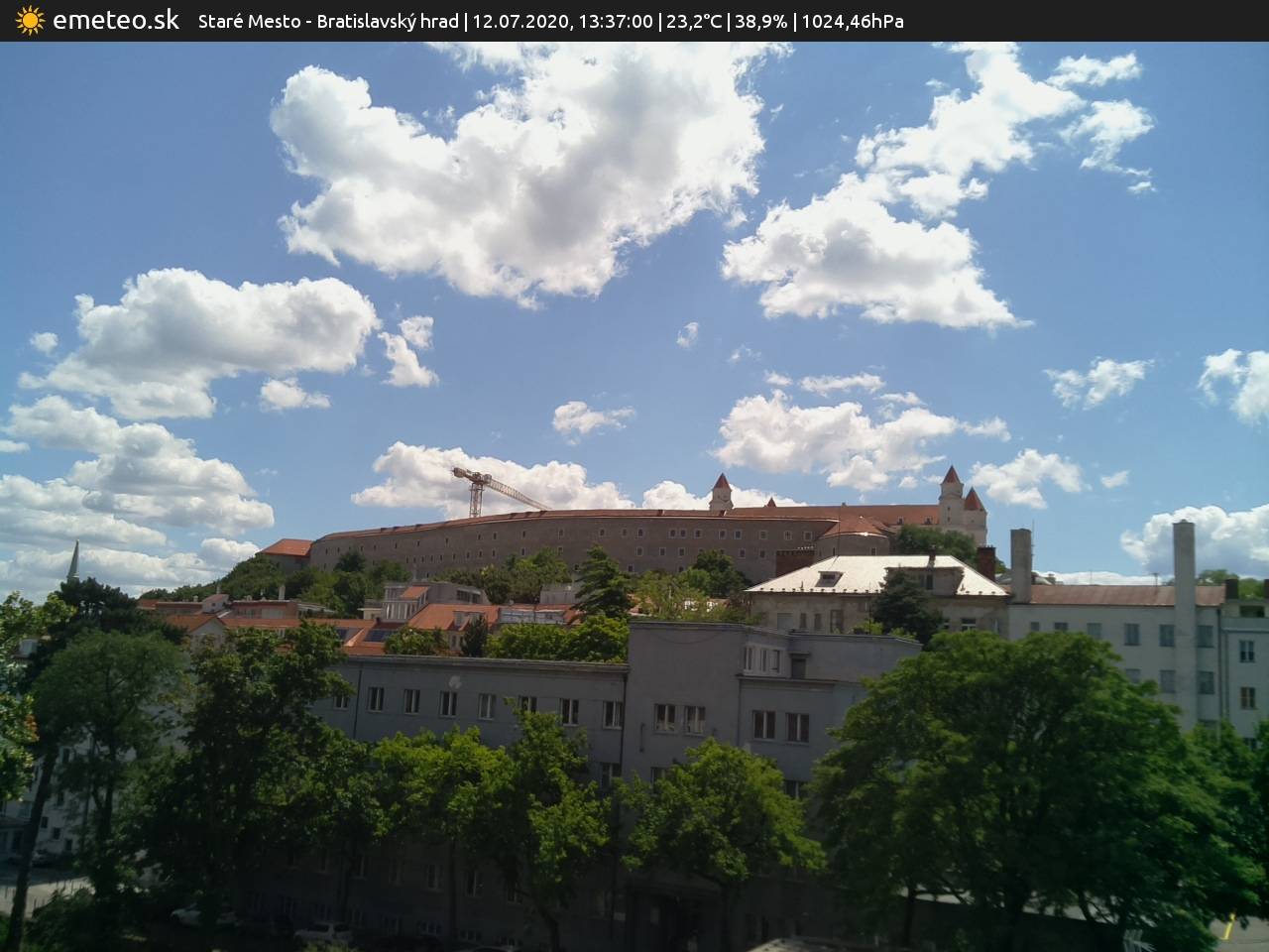 Bratislavský hrad