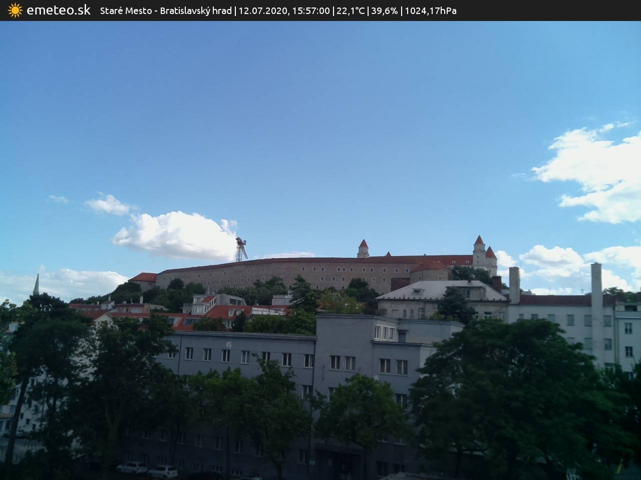 Bratislavský hrad