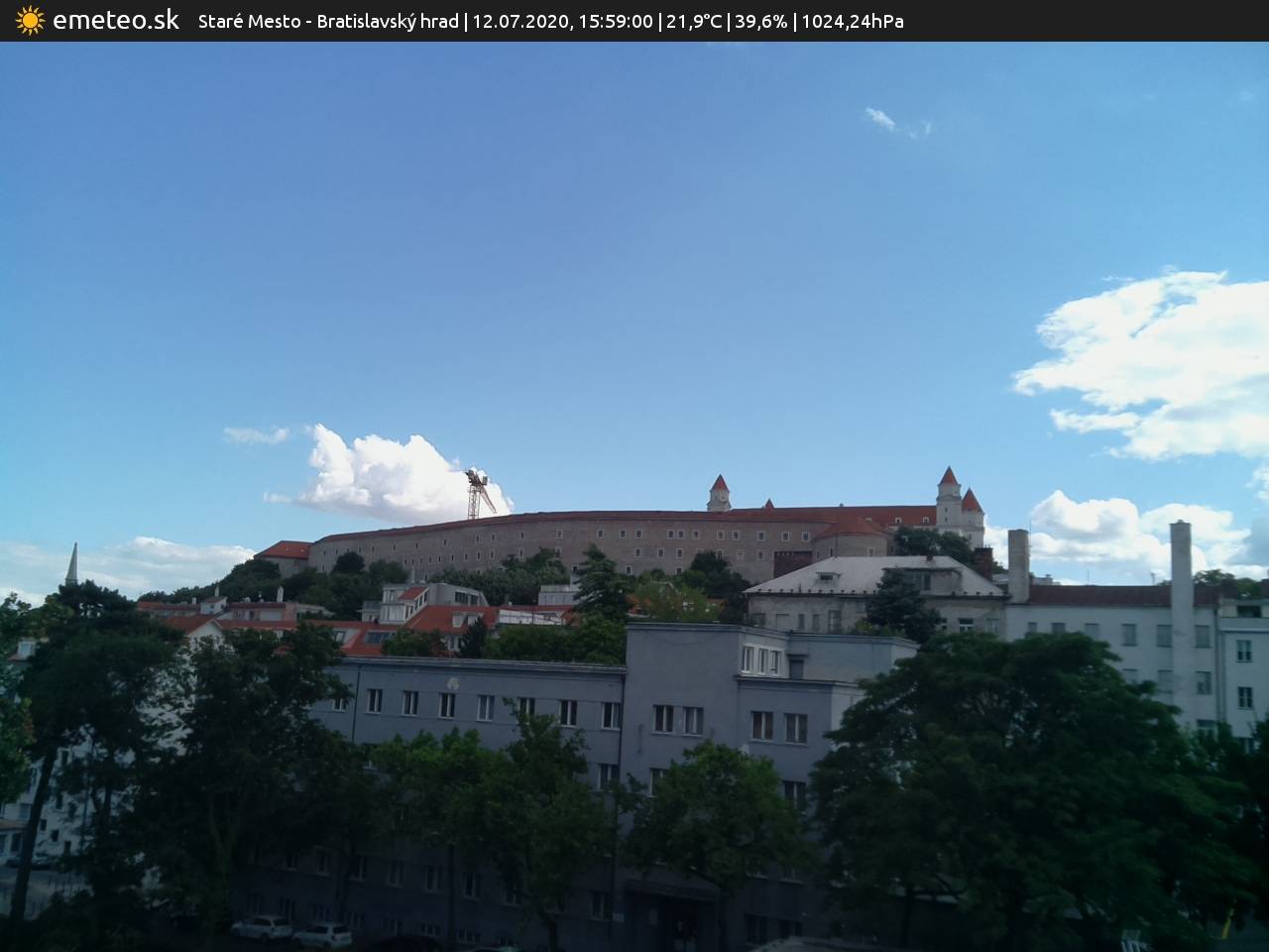 Bratislavský hrad