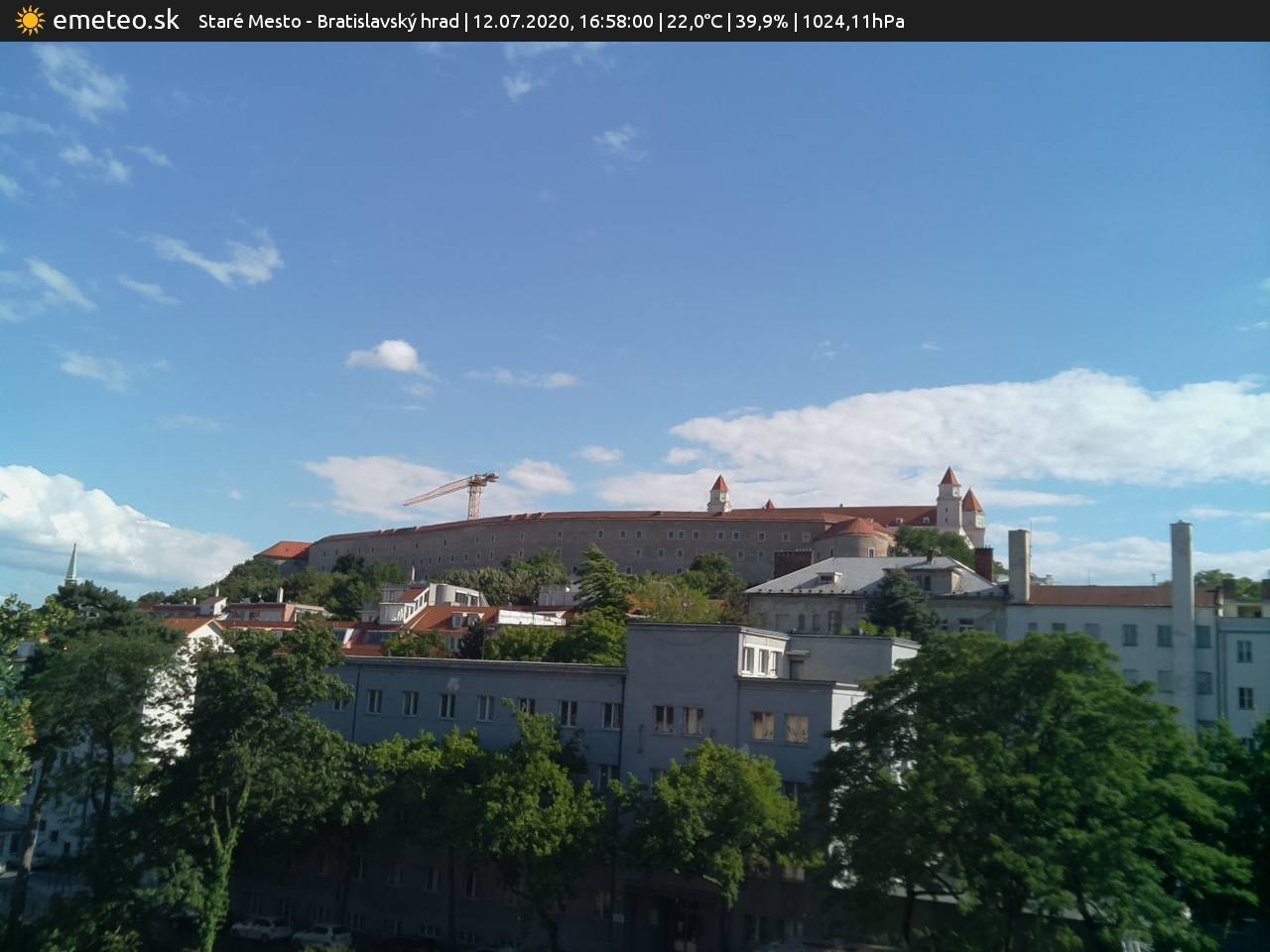 Bratislavský hrad