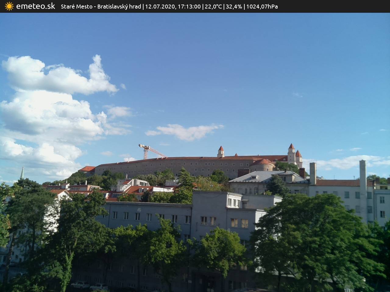 Bratislavský hrad