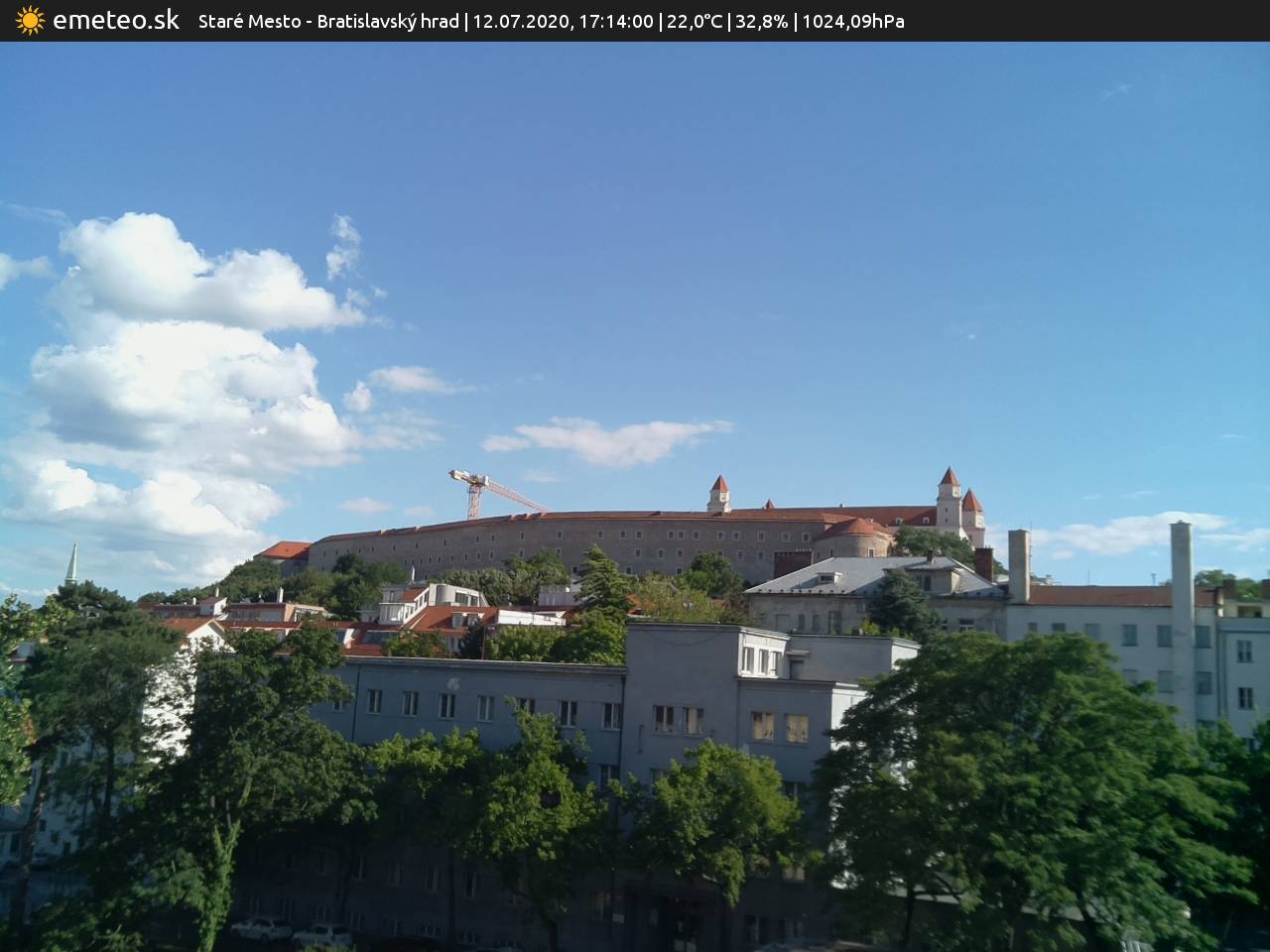 Bratislavský hrad