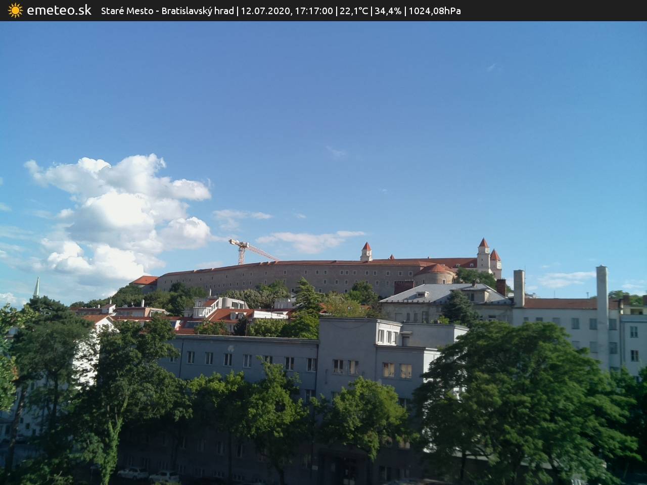 Bratislavský hrad