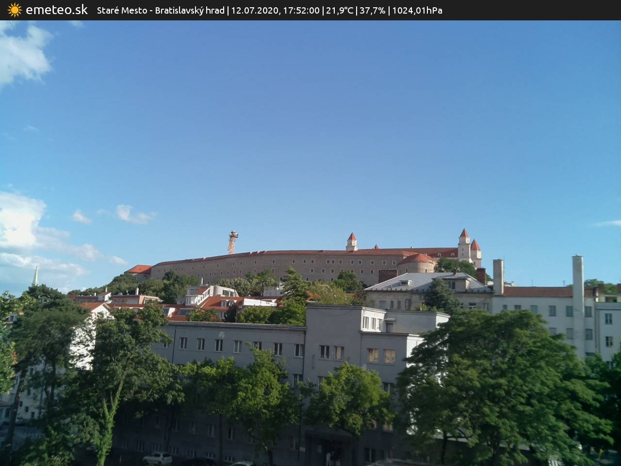 Bratislavský hrad