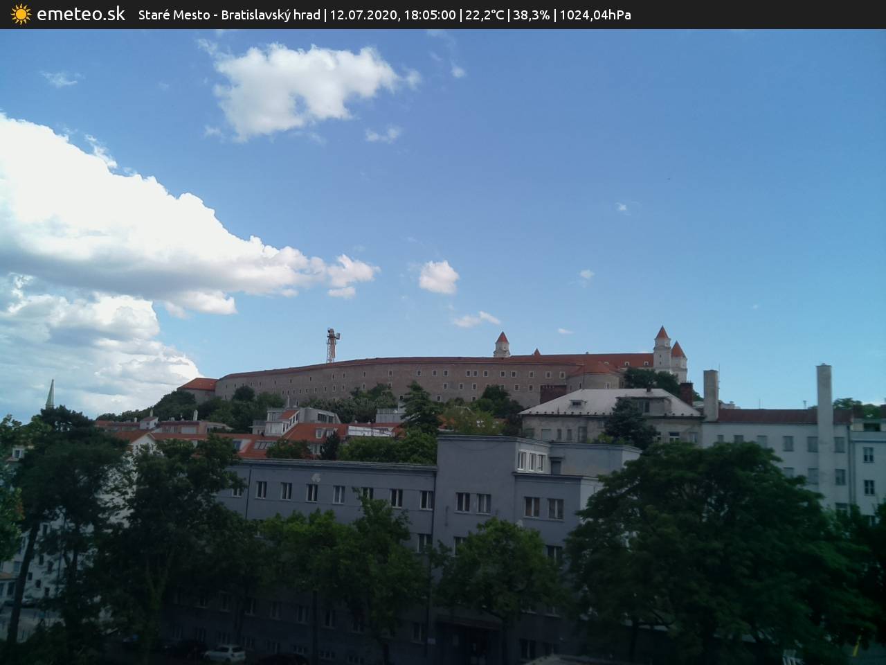 Bratislavský hrad
