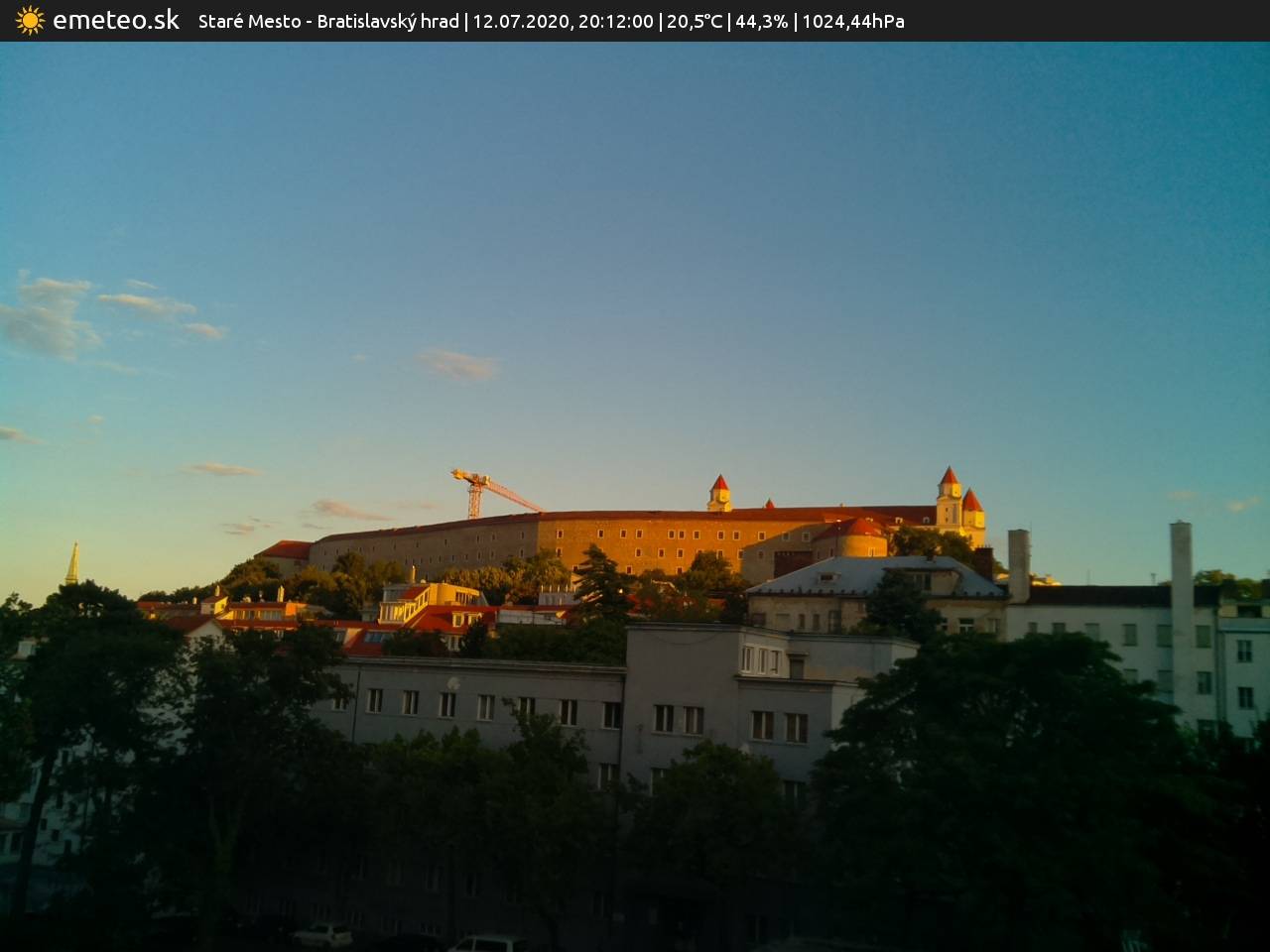 Bratislavský hrad