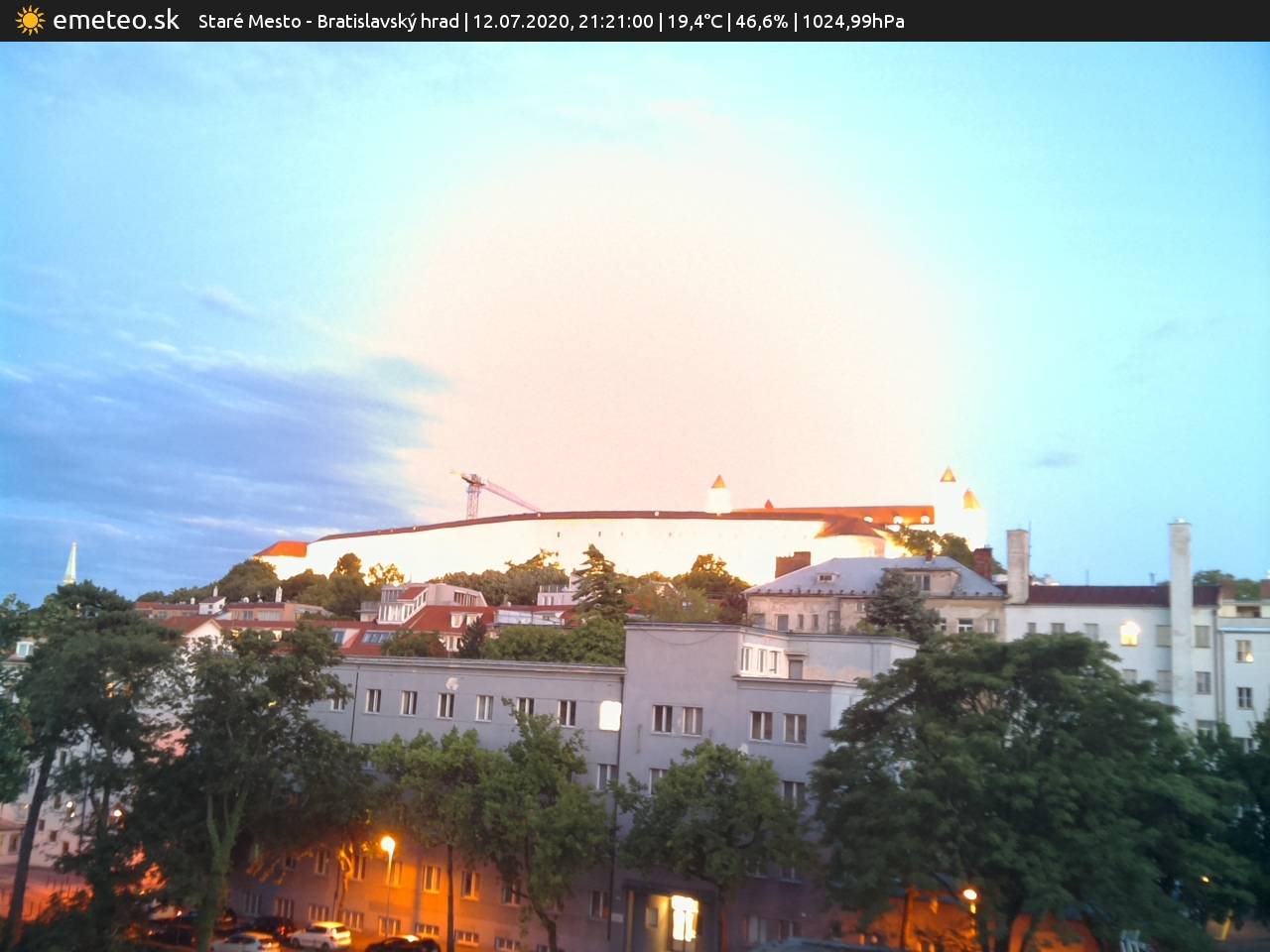 Bratislavský hrad