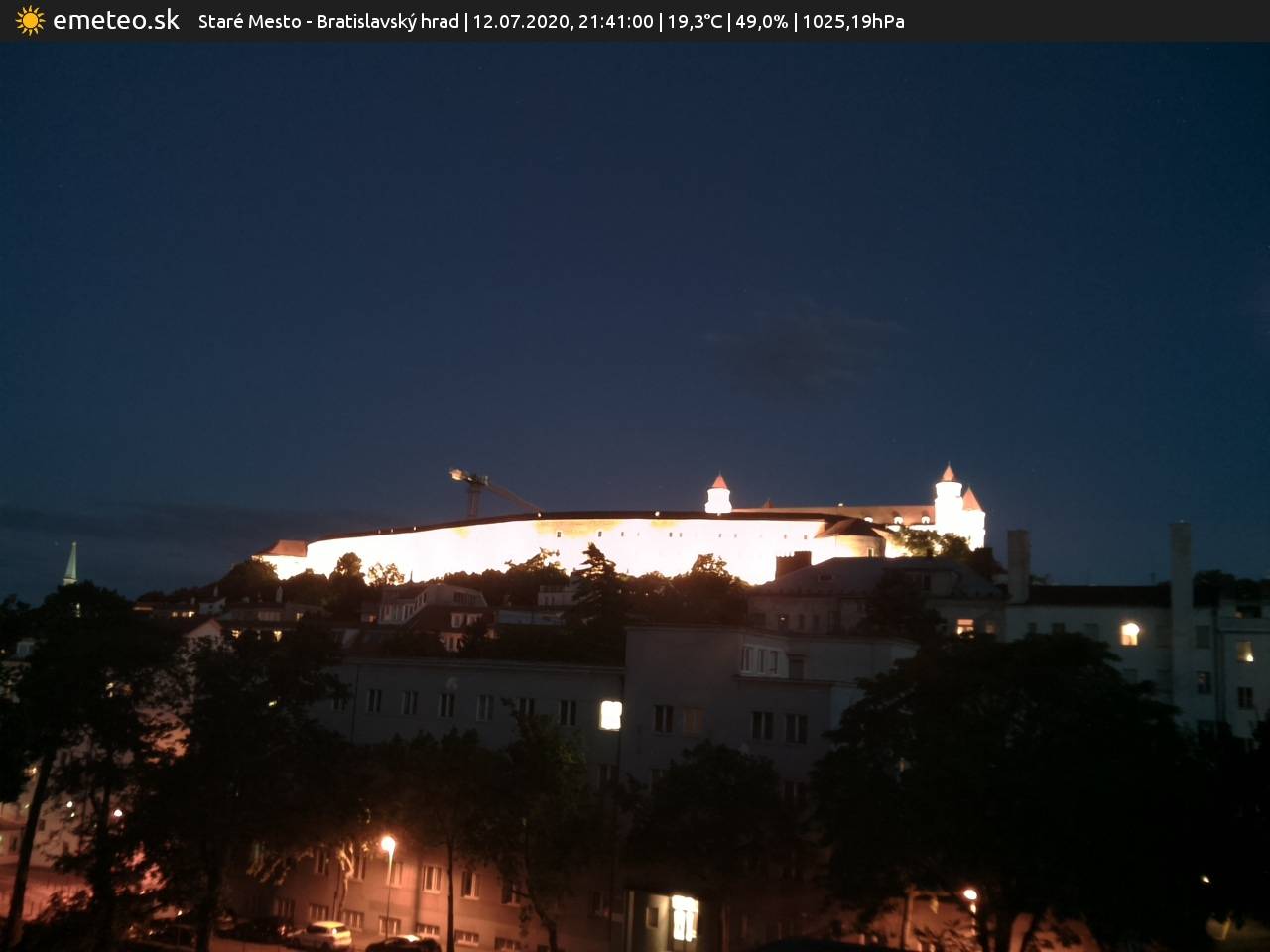 Bratislavský hrad