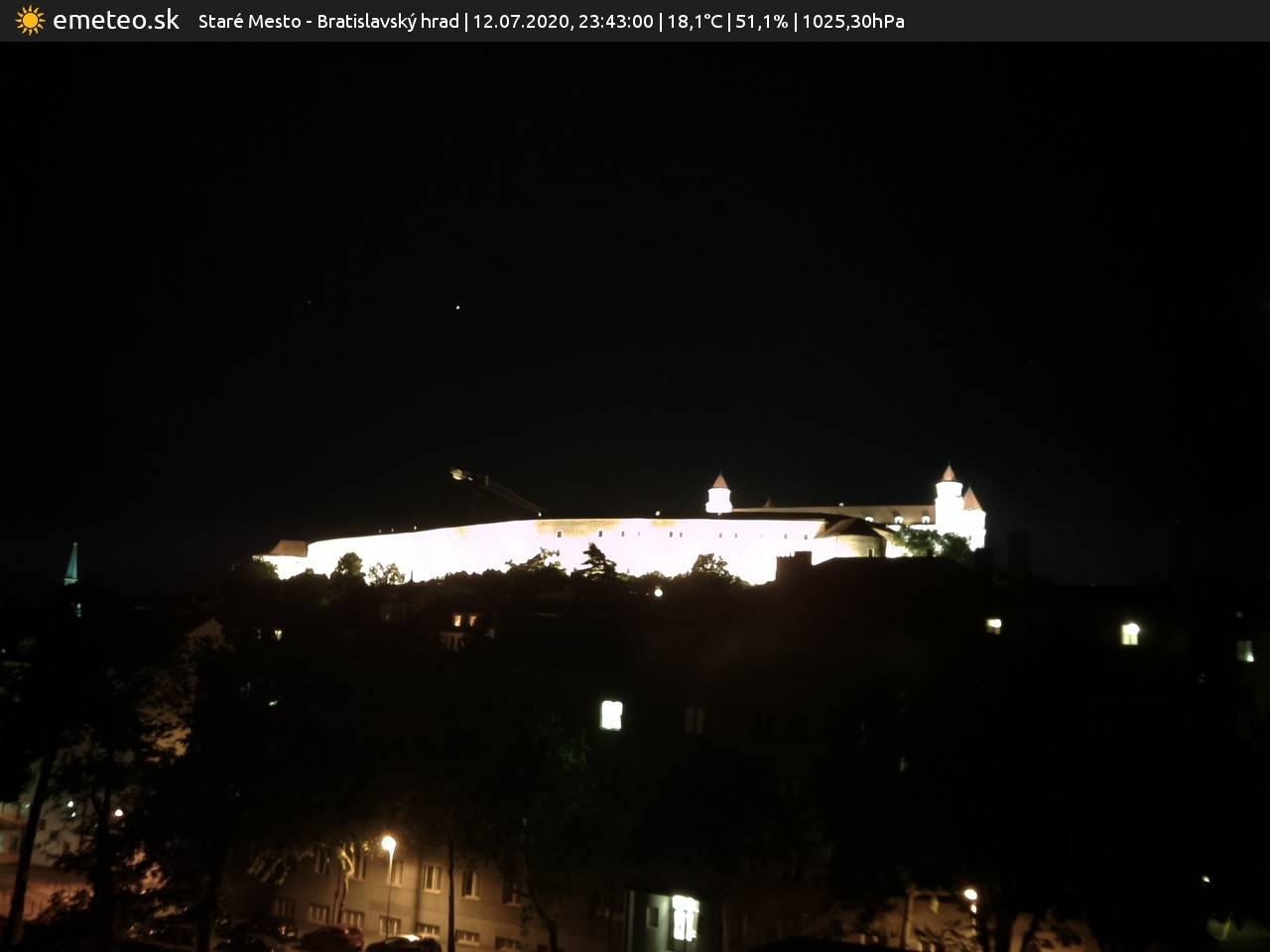 Bratislavský hrad