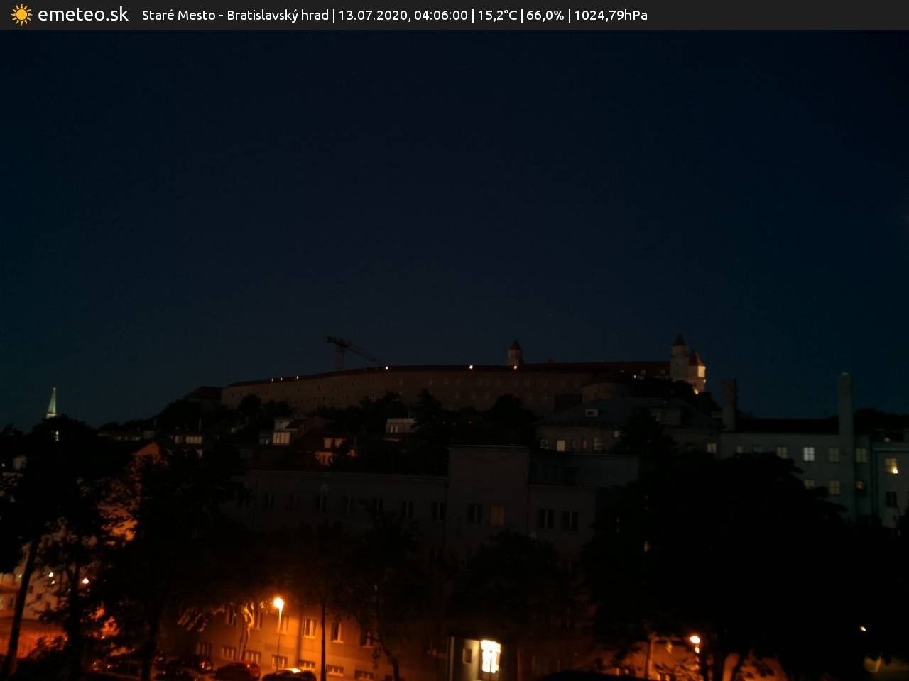 Bratislavský hrad