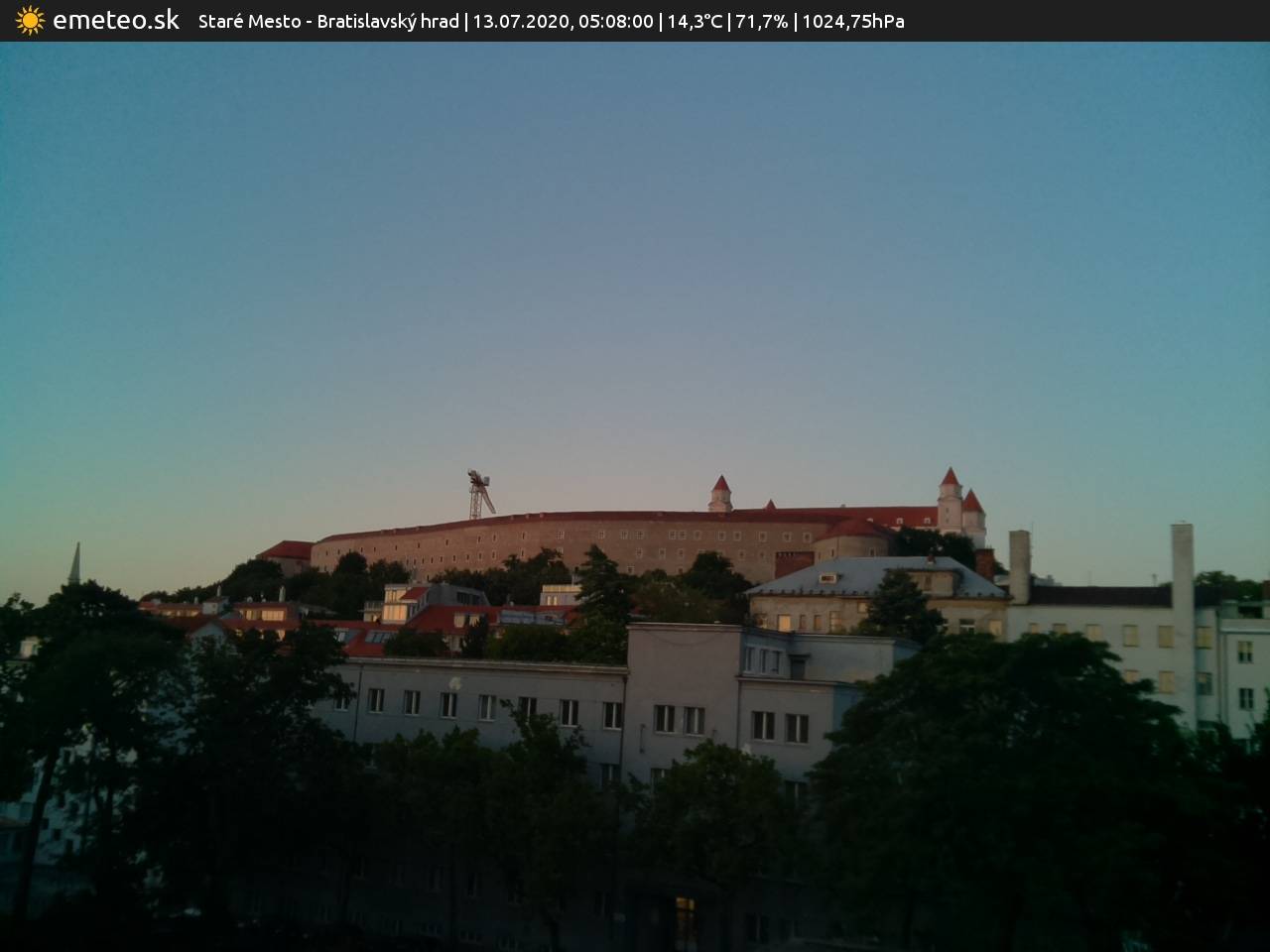 Bratislavský hrad