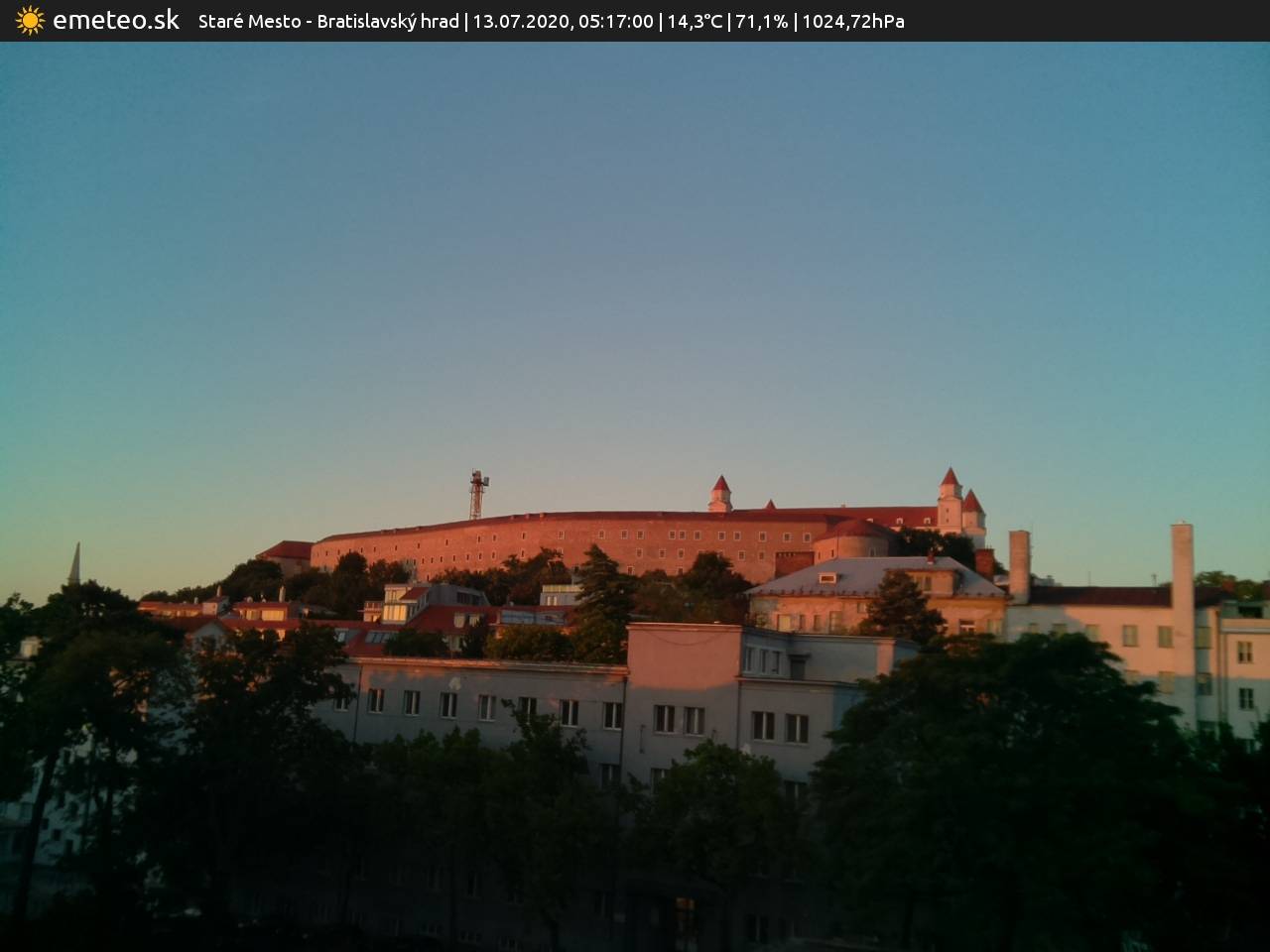 Bratislavský hrad