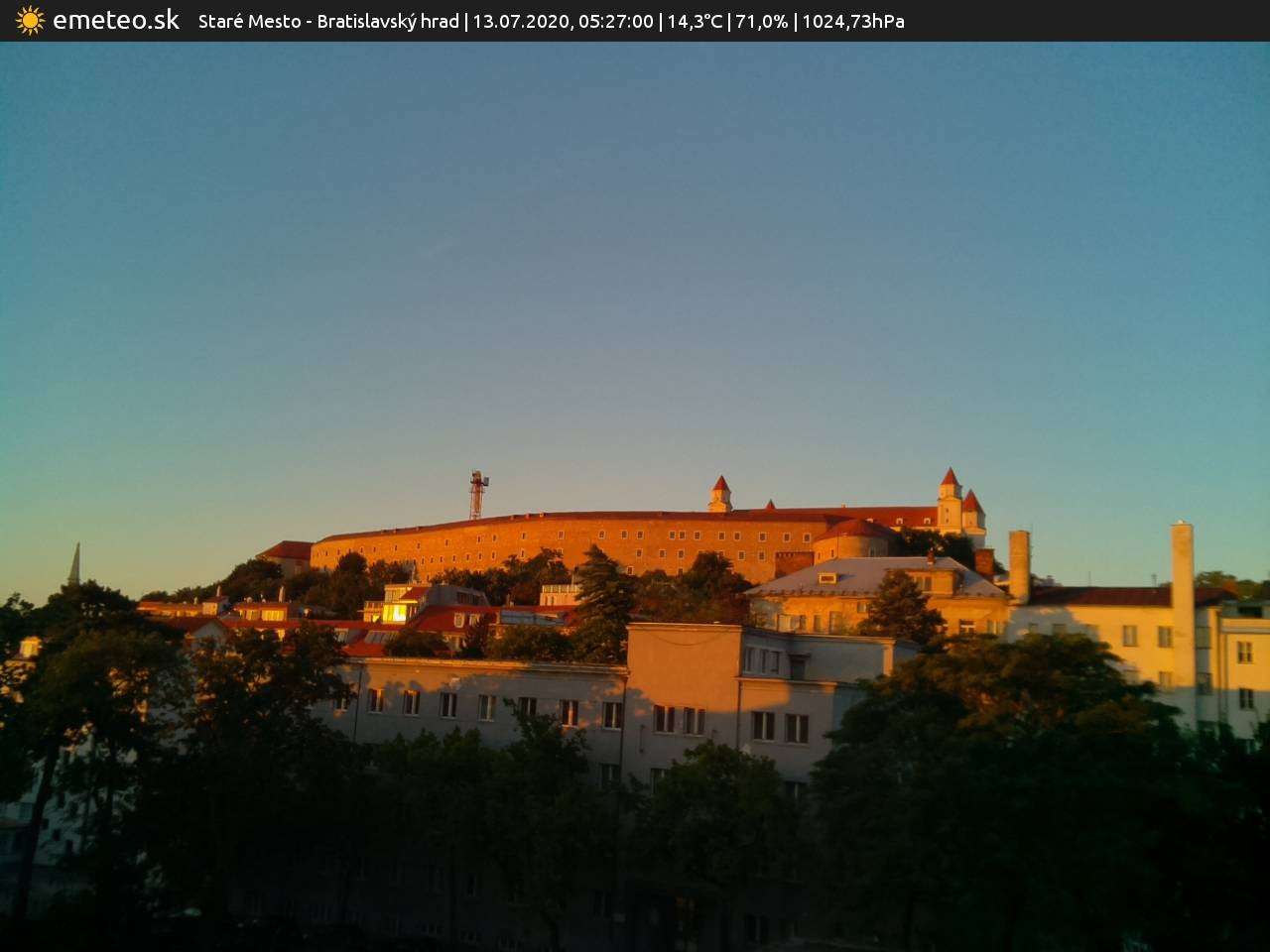Bratislavský hrad