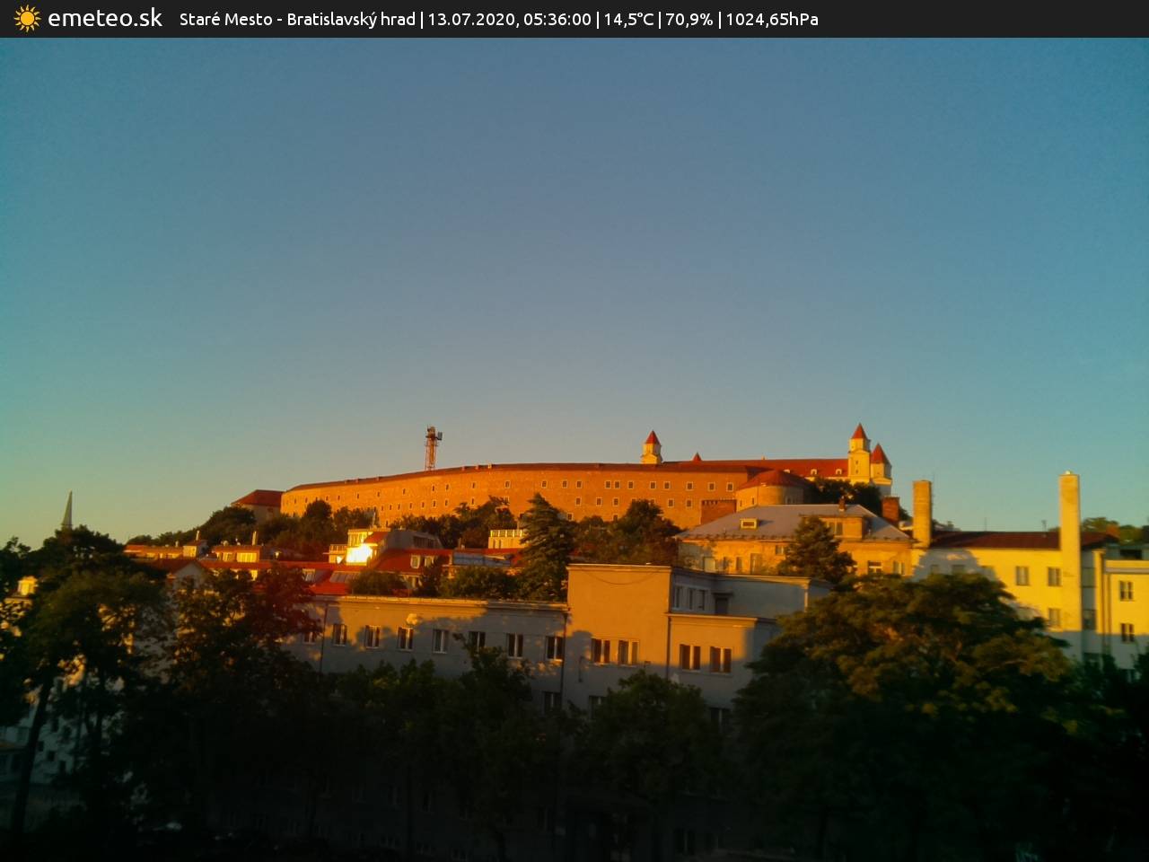 Bratislavský hrad