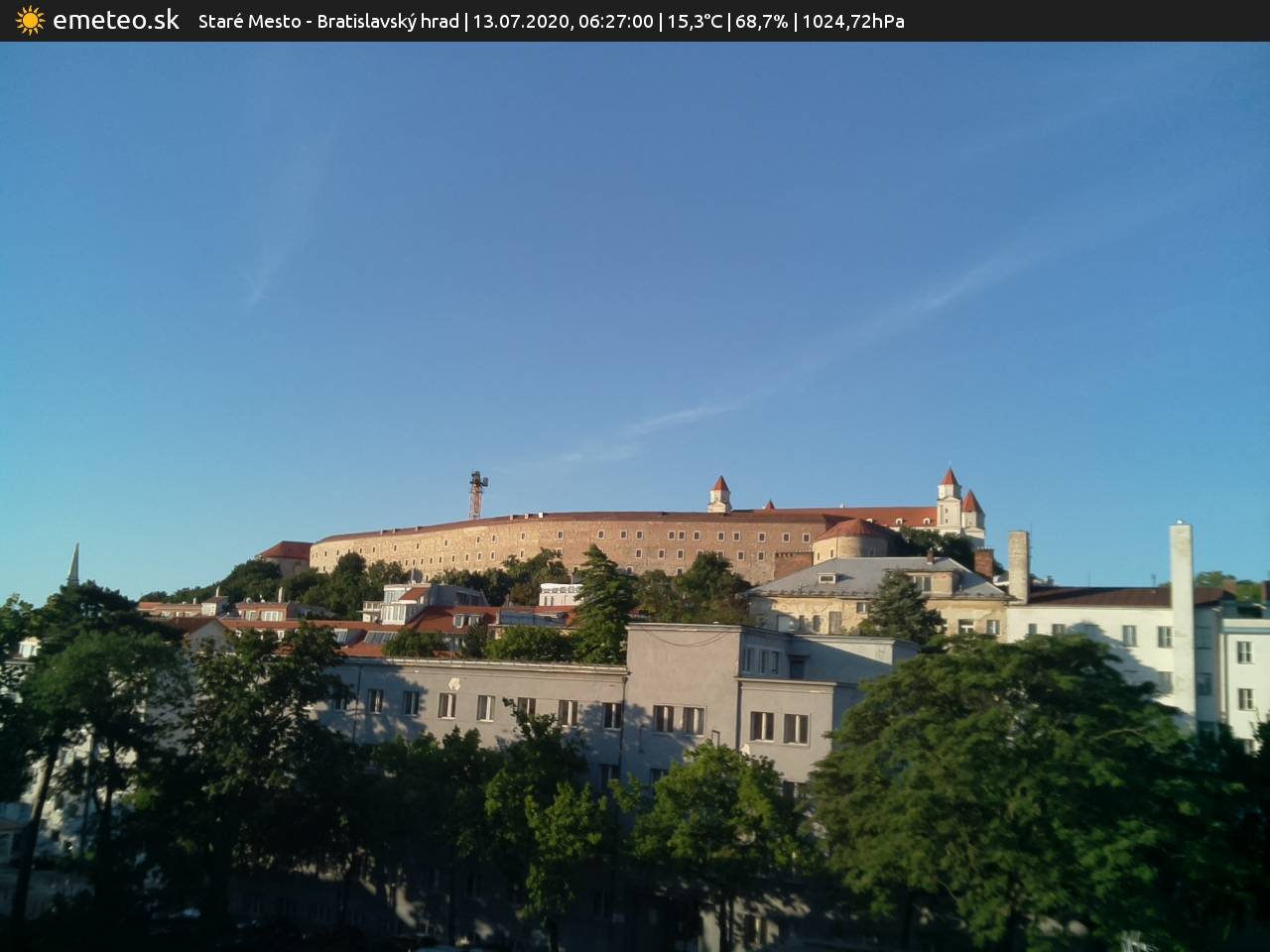 Bratislavský hrad