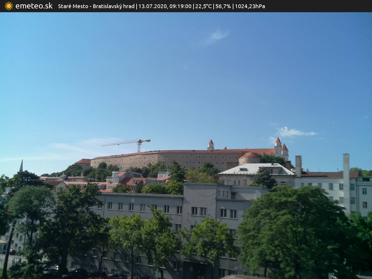 Bratislavský hrad