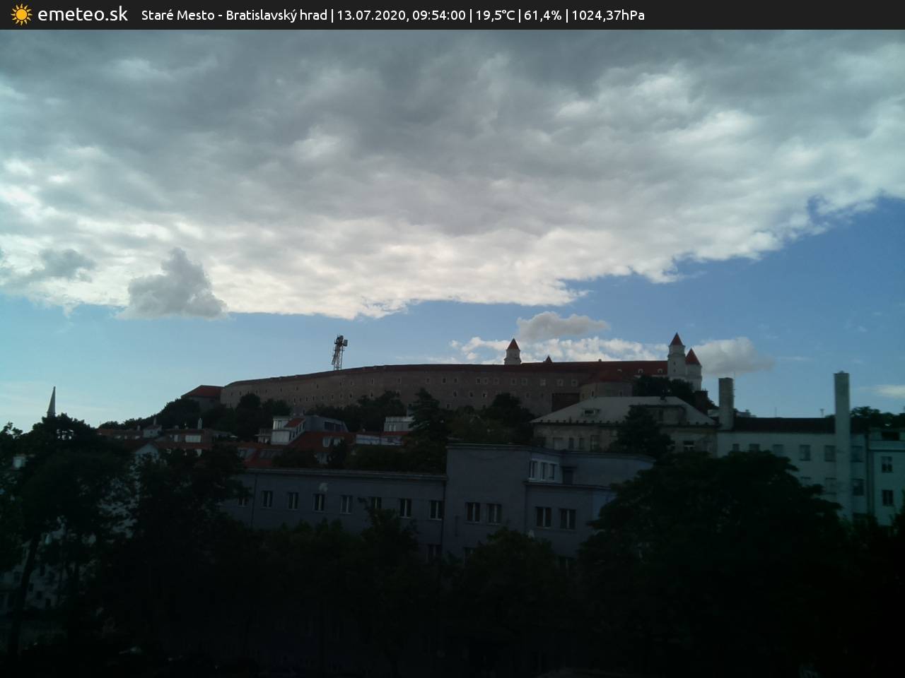 Bratislavský hrad