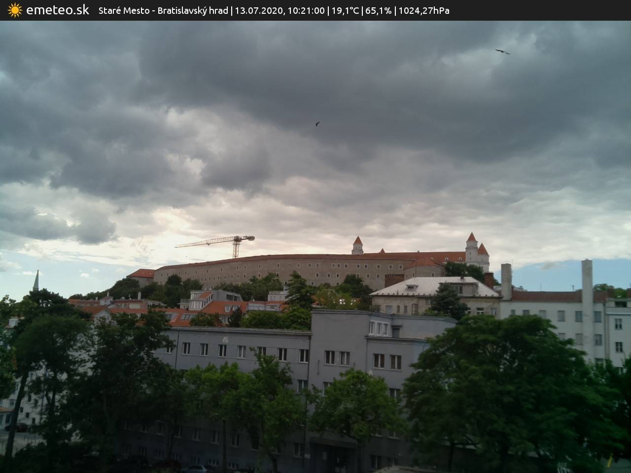 Bratislavský hrad