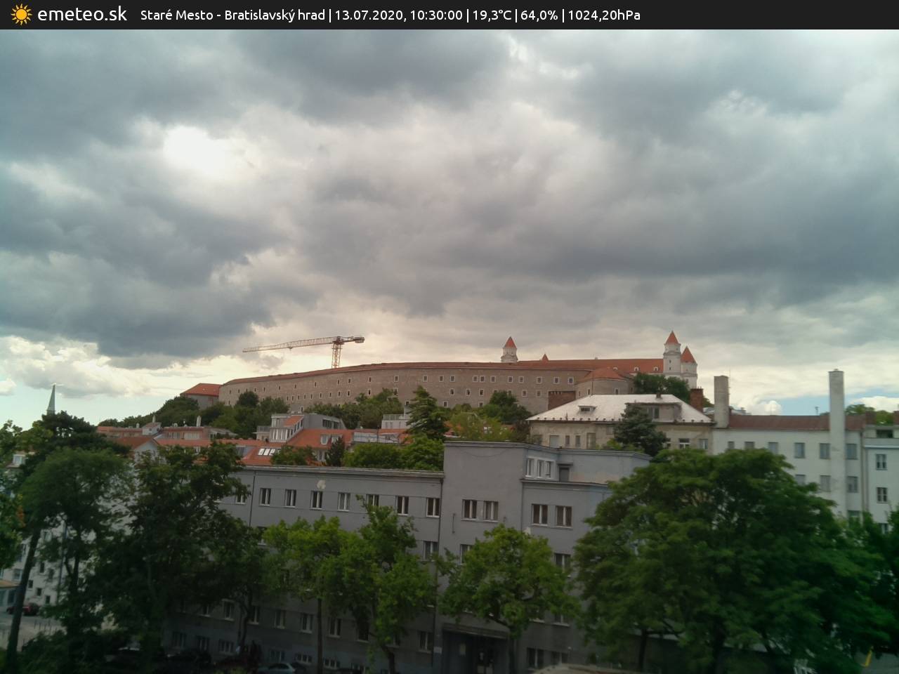 Bratislavský hrad